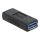 Delock - USB adapter - USB Type A (F) to USB Type A (F) - | 66641 Delock - USB adapter - USB Type A (F) to USB Type A (F) - | 66641