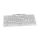 CHERRY KC 1000 SC - Keyboard - USB - Swiss - pale  | JK-A0100CH-0