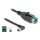 Delock - PoweredUSB cable - USB PlusPower (12 V) (M) to D | 80609 Delock - PoweredUSB cable - USB PlusPower (12 V) (M) to D | 80609