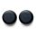 Orosound on-ear cushions-Tilde Evo S / Ear pad / Black | TE-CUS-S
