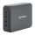 Manhattan Four USB-C PD Ports with up to 140 W per Port, | 102667 Manhattan Four USB-C PD Ports with up to 140 W per Port, | 102667