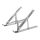 Targus - Notebook stand - 10" - 15.6" - silver | AWE810GL