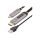 HDMI cable - 24 pin USB-C male to HDMI, US | 145B-USBC-HDMI4K-AOC HDMI cable - 24 pin USB-C male to HDMI, US | 145B-USBC-HDMI4K-AOC