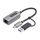 StarTech.com USB-C to Ethernet Adapter w/USB | C21GA-USB-ETHERNET StarTech.com USB-C to Ethernet Adapter w/USB | C21GA-USB-ETHERNET