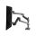 Ergotron LX Pro - Mounting kit (dual stacking arm) - | 45-690-293 Ergotron LX Pro - Mounting kit (dual stacking arm) - | 45-690-293
