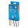 Manhattan USB-C to Gigabit Ethernet Network Cable, 2m 394826