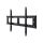 ViewSonic VB-WMK-001-2C - Mounting kit (wall mount) - for flat pa ViewSonic VB-WMK-001-2C - Mounting kit (wall mount) - for flat pa
