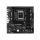 micro ATX - LGA1851 Socket - B860 Chipset - US | 90-MXBRR0-A0UAYZ micro ATX - LGA1851 Socket - B860 Chipset - US | 90-MXBRR0-A0UAYZ