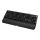 QPAD MK-40 - Keyboard - backlit - USB - German | 9J.P7N81.K0G