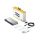 ALOGIC DV4 - Docking station - for laptop - USB-C / USB- | DUCDV4 ALOGIC DV4 - Docking station - for laptop - USB-C / USB- | DUCDV4