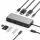ALOGIC Fusion Pro AXIS Docking station for laptop FUPHDDP1 ALOGIC Fusion Pro AXIS Docking station for laptop FUPHDDP1