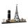 LEGO Architecture Paris  21044