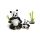 LEGO Creator 3-in-1 Wild Animals Panda Familye 31165