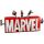 LEGO MARVEL Logo  Minifigures 76313