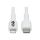 Eaton Tripp Lite Series Safe-IT USB-C to Lightnin | M102AB-01M-WH Eaton Tripp Lite Series Safe-IT USB-C to Lightnin | M102AB-01M-WH