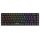 Sharkoon PURE WRITER RGB Black W65 Red Keyboard 4044951036929