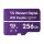 WD Purple WDD256G1P0C-85AEL0 - Flash memory card - 256 GB - UHS-I WD Purple WDD256G1P0C-85AEL0 - Flash memory card - 256 GB - UHS-I