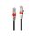 Lindy Premium - Patch cable - RJ-45 (M) to RJ-45 (M) - 7. | 45367 Lindy Premium - Patch cable - RJ-45 (M) to RJ-45 (M) - 7. | 45367