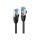 Lindy - Patch cable - RJ-45 (M) to RJ-45 (M) - 30 m - SFT | 47186 Lindy - Patch cable - RJ-45 (M) to RJ-45 (M) - 30 m - SFT | 47186