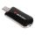 Verbatim PLECTRA USBC FLASH DRIVE BLACK 64GB 64 GB 30224 Verbatim PLECTRA USBC FLASH DRIVE BLACK 64GB 64 GB 30224