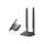 TP-Link Archer TBE550E V1 - Network adapter - PCIe - Wi-Fi 6E, Bl TP-Link Archer TBE550E V1 - Network adapter - PCIe - Wi-Fi 6E, Bl