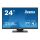 iiyama ProLite T2454MSC-B2AG - LED monitor - 23.8" - touchscreen iiyama ProLite T2454MSC-B2AG - LED monitor - 23.8" - touchscreen