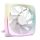 Sharkoon Shark Lights Case Fan 120mm RGB white