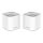 D-Link Covr Whole Home COVR-X1862 - Wi-Fi system - (2 routers) - D-Link Covr Whole Home COVR-X1862 - Wi-Fi system - (2 routers) -