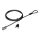 Kensington MicroSaver 2.0 Keyed Laptop Lock / Master | K65042EUM Kensington MicroSaver 2.0 Keyed Laptop Lock / Master | K65042EUM
