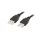 Lanberg CA-USBA-20CU-0018-BK / 1.8 m / USB A / USB A / USB 2.0 / Lanberg CA-USBA-20CU-0018-BK / 1.8 m / USB A / USB A / USB 2.0 /