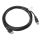 Lanberg CA-USBE-10CC-0030-BK / 3 m / USB A / USB A / USB 2.0 / 0. Lanberg CA-USBE-10CC-0030-BK / 3 m / USB A / USB A / USB 2.0 / 0.