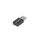 Lanberg AD-UC-UA-01 / USB 3.0 Type A / USB 3.0 Type C / Black