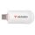 Verbatim Plectra USB-C Flash Drive White 512GB / 512 GB / | 30231 Verbatim Plectra USB-C Flash Drive White 512GB / 512 GB / | 30231