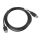 Lanberg CA-USBE-10CC-0018-BK / 1.8 m / USB A / USB A / USB 2.0 / Lanberg CA-USBE-10CC-0018-BK / 1.8 m / USB A / USB A / USB 2.0 /