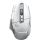 Logitech G502 X Gaming Mouse white  G240 mousepad black, USB