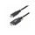 USB cable / 24 pin USB-C (M) straight/lock | S2CEPR2M-USBSL-CABLE USB cable / 24 pin USB-C (M) straight/lock | S2CEPR2M-USBSL-CABLE