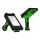 Socket Mobile XtremeScan Mag XG640 / Barcode scanne | CX4274-3386 Socket Mobile XtremeScan Mag XG640 / Barcode scanne | CX4274-3386
