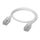 Ubiquiti UniFi / Patch cable / R | UACC-CABLE-PATCH-EL-C6A-0.3M-W