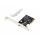 Conceptronic PCI Express Card 1xPort 2xUSB 3.2 Gen2 EMRICK14B Conceptronic PCI Express Card 1xPort 2xUSB 3.2 Gen2 EMRICK14B