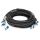 DIGITUS / Breakout cable / LC/UPC single-mod | DK-2A33CUE50BK-BBB DIGITUS / Breakout cable / LC/UPC single-mod | DK-2A33CUE50BK-BBB