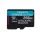 Kingston Technology 256GB microSDXC Canvas Go Plu | SDCG4/256GBSP Kingston Technology 256GB microSDXC Canvas Go Plu | SDCG4/256GBSP