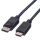 ROLINE DP / HDTV, M/M, 1.5m / 1.5 m / DisplayPort /  | 11.04.5779