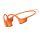 AfterShokz OpenRun Pro 2 Mini Orange Headset 20 KHz S821MNOR AfterShokz OpenRun Pro 2 Mini Orange Headset 20 KHz S821MNOR