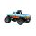 Amewi RC Monster Truck Die Cast blue - orange 22698