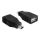 Delock USB adapter USB adapter USB (F) to miniUSB Type B 65277 Delock USB adapter USB adapter USB (F) to miniUSB Type B 65277