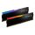 G.Skill Ripjaws M5 RGB 32GB, 2 x 16GB, DDR5 F55200J4040A16GX2RM5RK G.Skill Ripjaws M5 RGB 32GB, 2 x 16GB, DDR5 F55200J4040A16GX2RM5RK