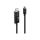 Lindy Adapter cable 24 pin USBC (M) to DisplayPort (M) 43341 Lindy Adapter cable 24 pin USBC (M) to DisplayPort (M) 43341