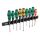 Wera 9650 Magnetic rail Kraftform screwdriver set, 9 pieces 05051012001