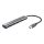 Trust Halyx / Hub / USB-C / 4 x USB 3.2 Gen 1 / desktop | 24948