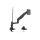 Kensington SmartFit Premium / Mounting kit (gas spring | K58273WW Kensington SmartFit Premium / Mounting kit (gas spring | K58273WW